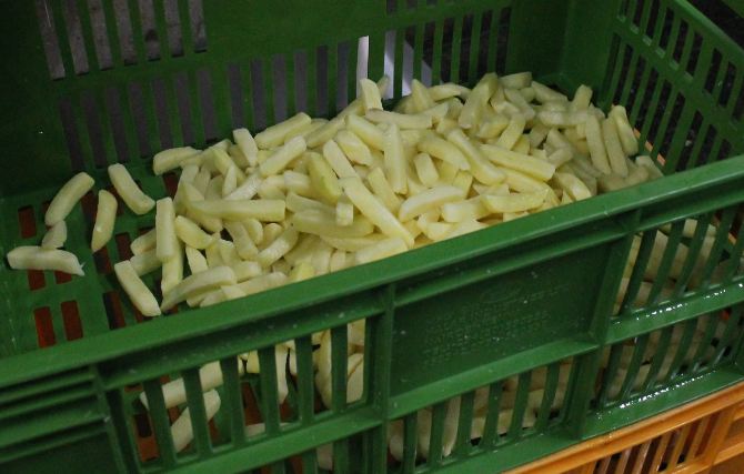 processed chips Nairobi Kenya